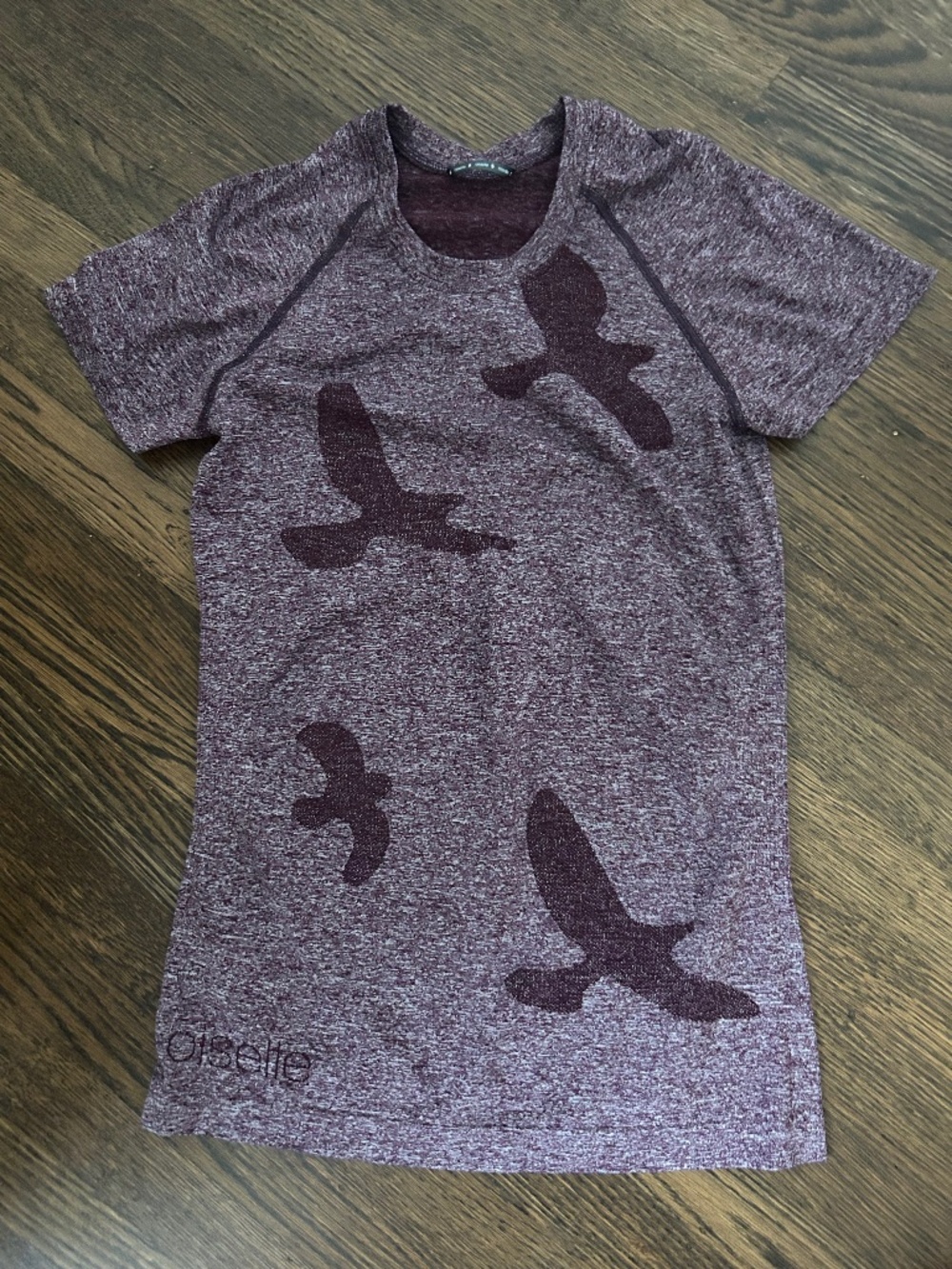 Oiselle running t shirt women’s size s